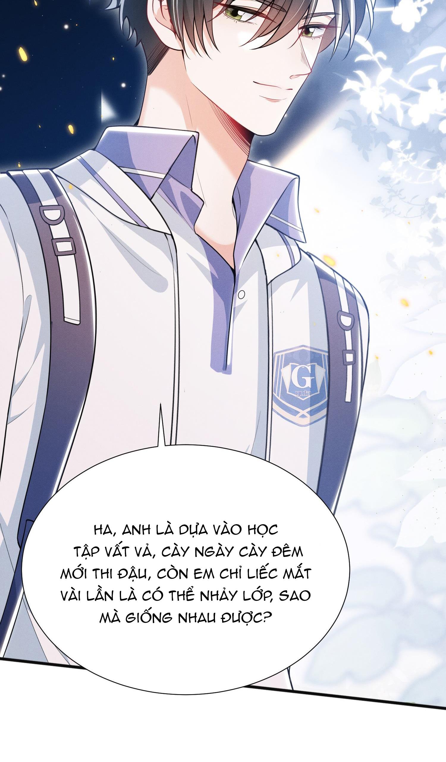 Ánh Mắt Em Trai Nhìn Tôi Ngày Một Kì Lạ Chapter 16 - Trang 2