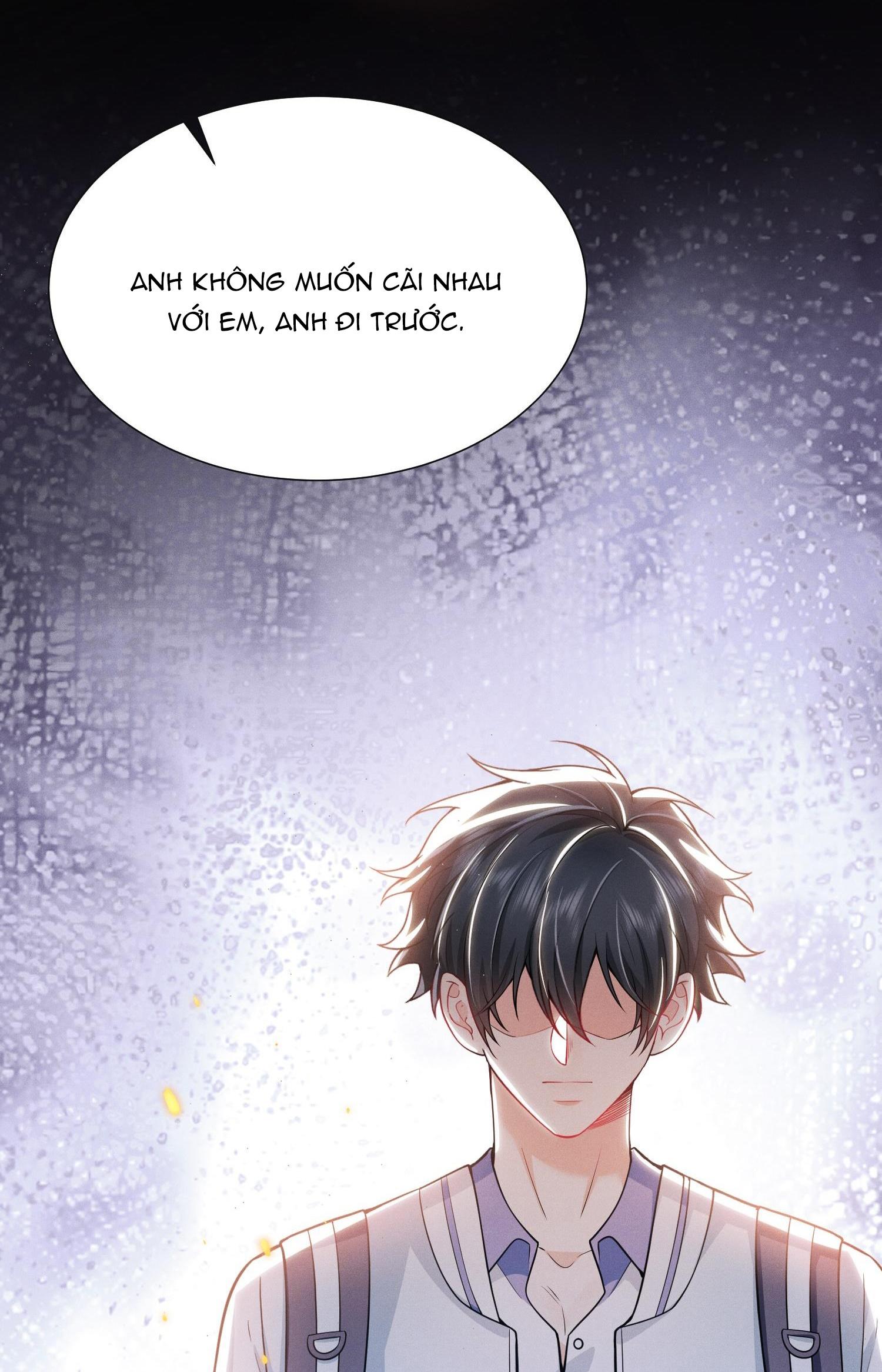 Ánh Mắt Em Trai Nhìn Tôi Ngày Một Kì Lạ Chapter 16 - Trang 2