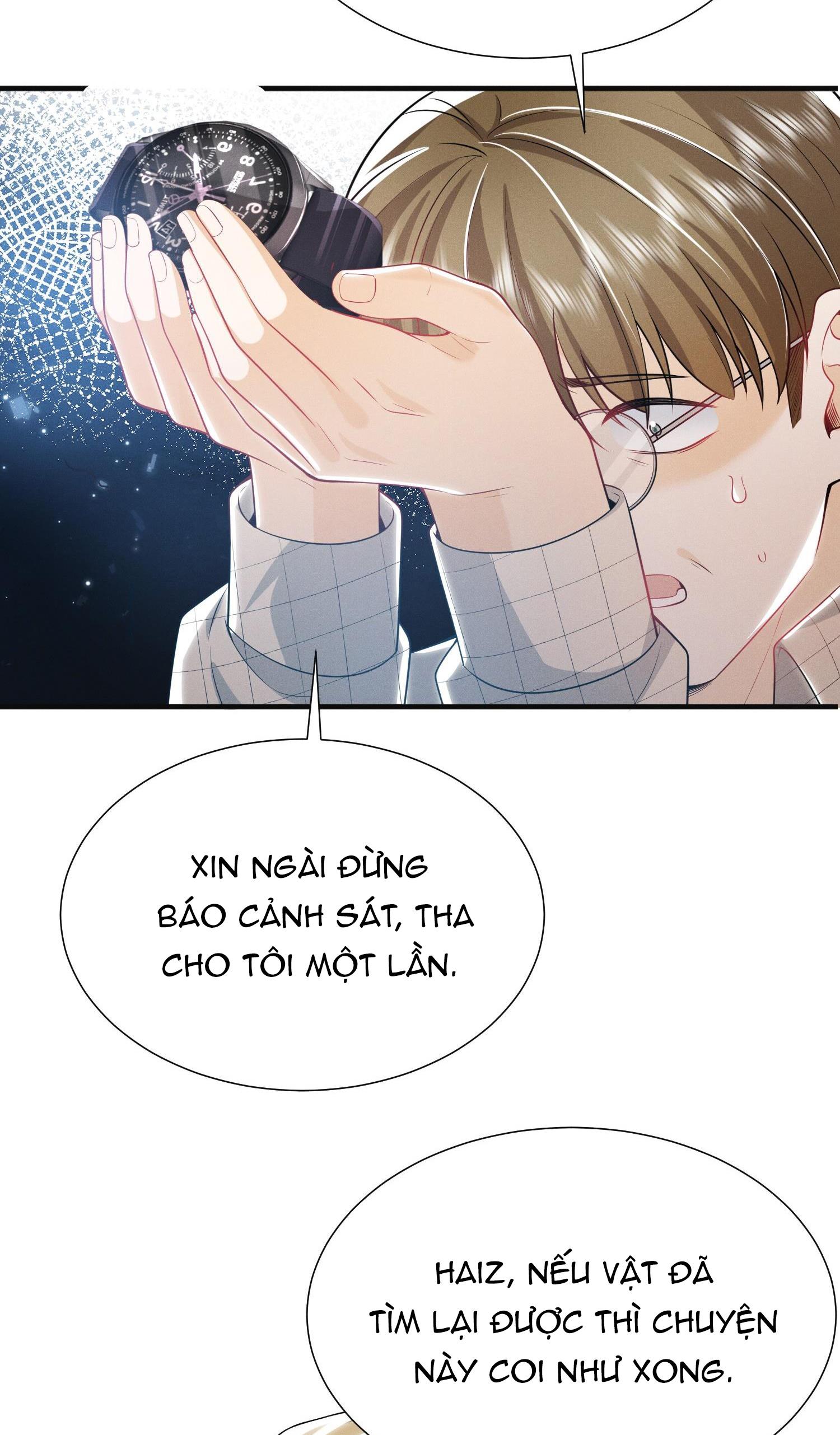 Ánh Mắt Em Trai Nhìn Tôi Ngày Một Kì Lạ Chapter 15 - Trang 2