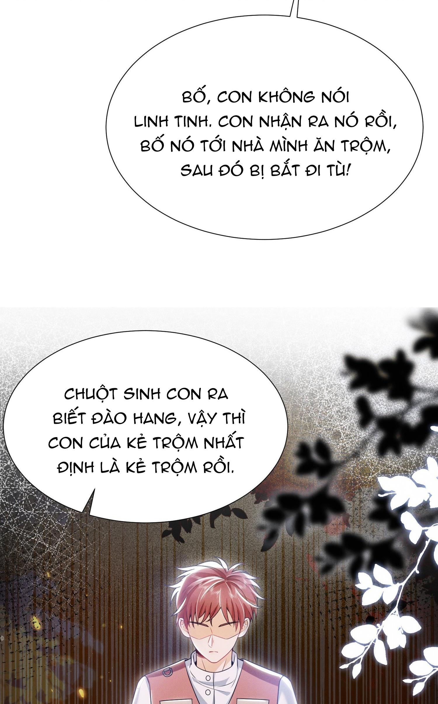 Ánh Mắt Em Trai Nhìn Tôi Ngày Một Kì Lạ Chapter 14 - Trang 2