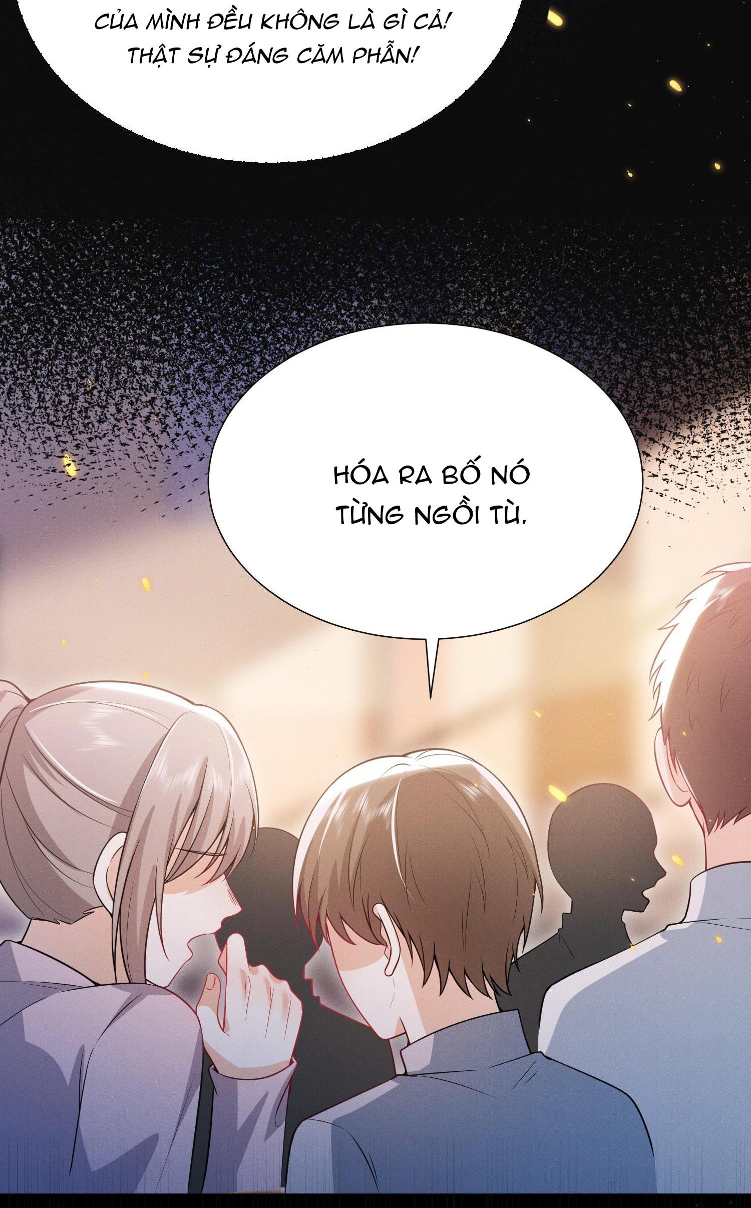 Ánh Mắt Em Trai Nhìn Tôi Ngày Một Kì Lạ Chapter 14 - Trang 2