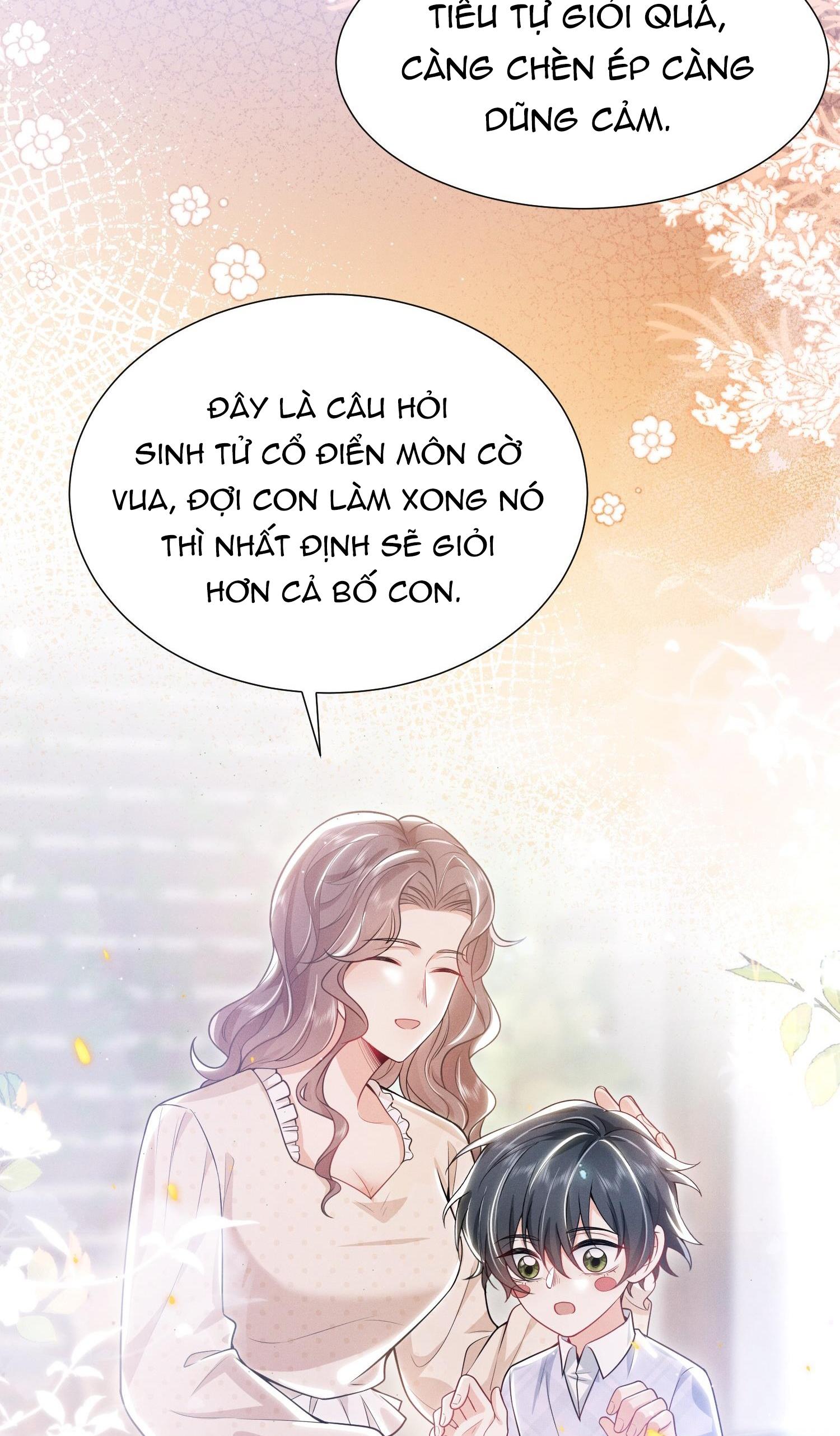 Ánh Mắt Em Trai Nhìn Tôi Ngày Một Kì Lạ Chapter 13 - Trang 2