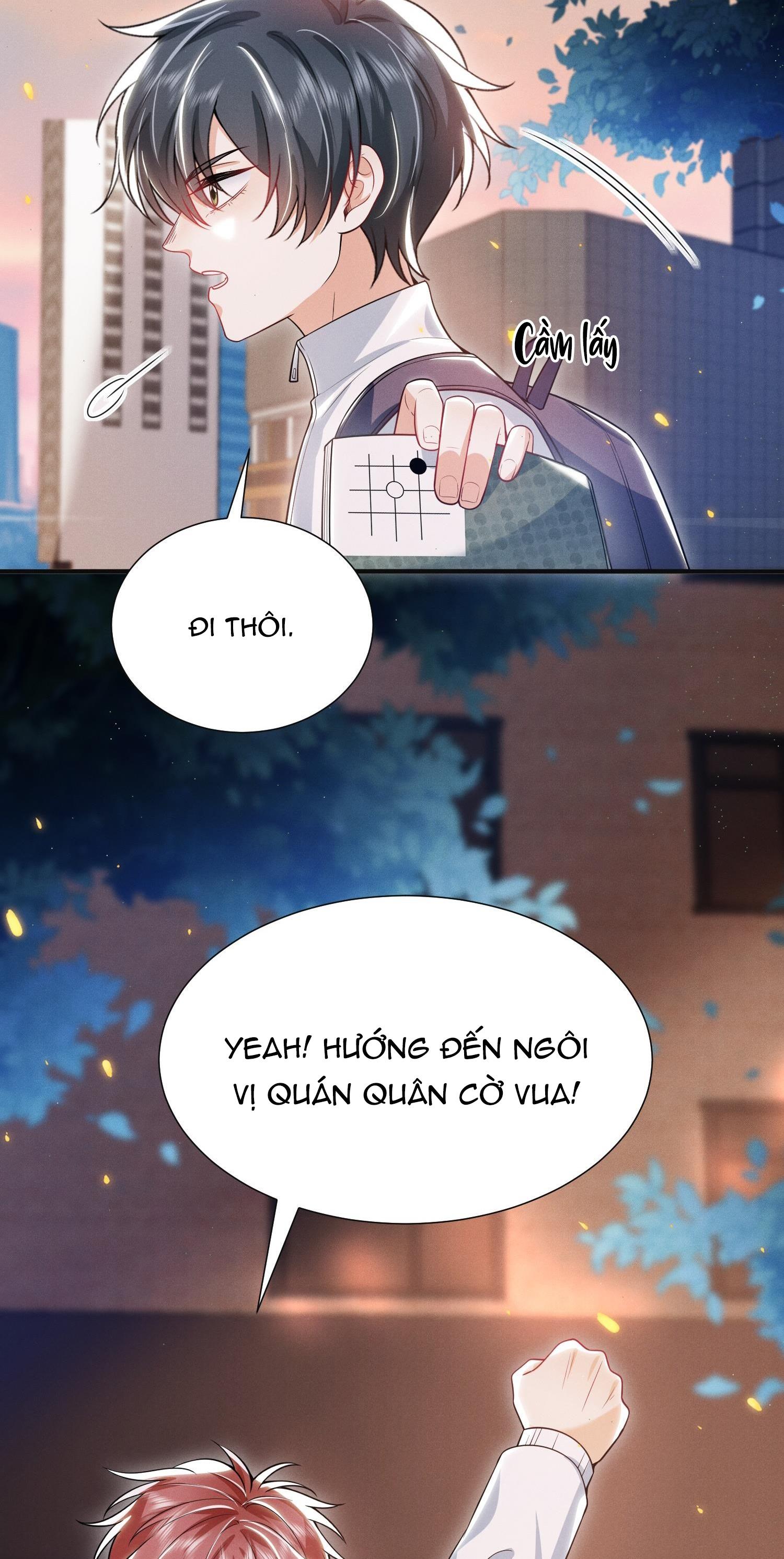 Ánh Mắt Em Trai Nhìn Tôi Ngày Một Kì Lạ Chapter 13 - Trang 2