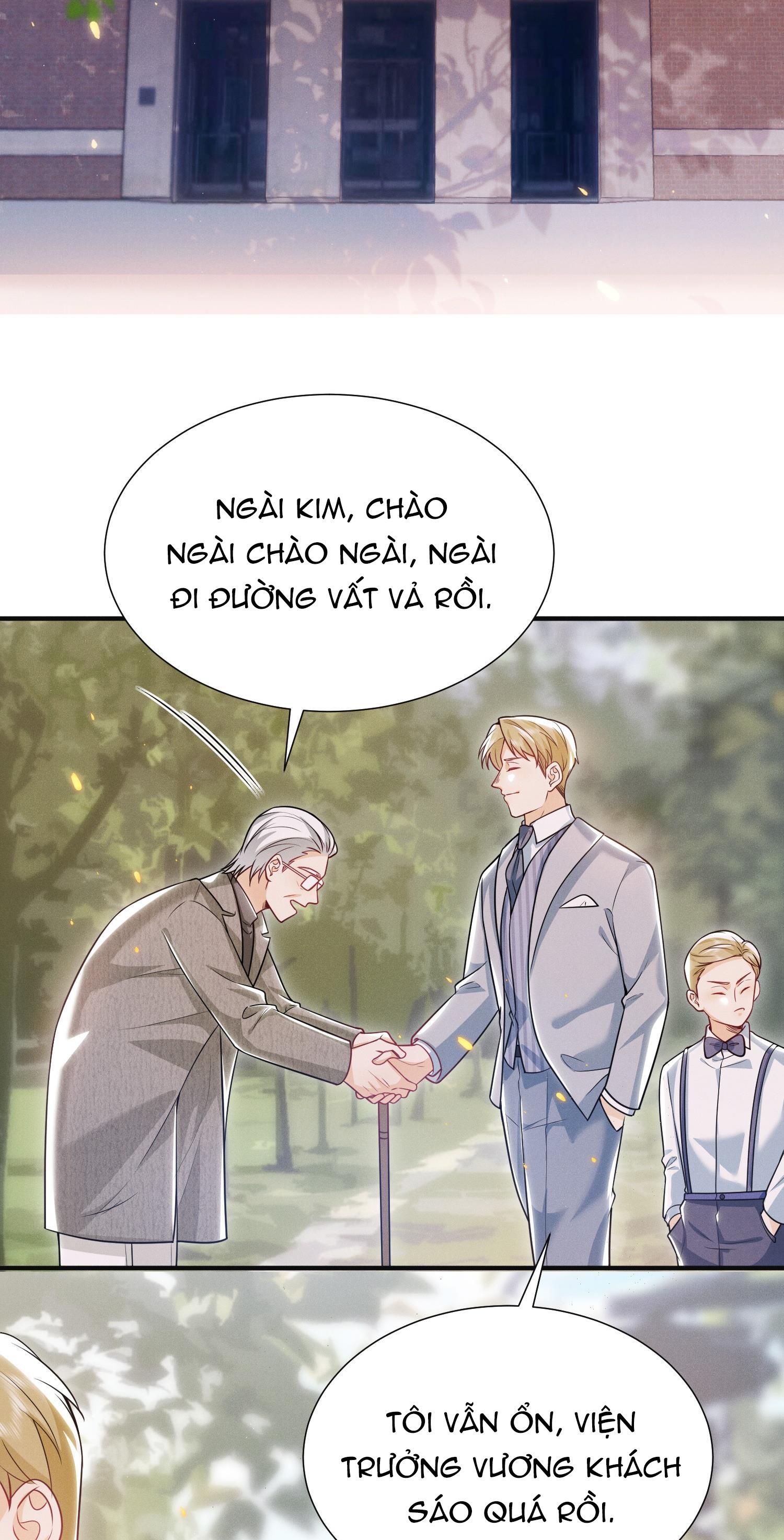 Ánh Mắt Em Trai Nhìn Tôi Ngày Một Kì Lạ Chapter 13 - Trang 2