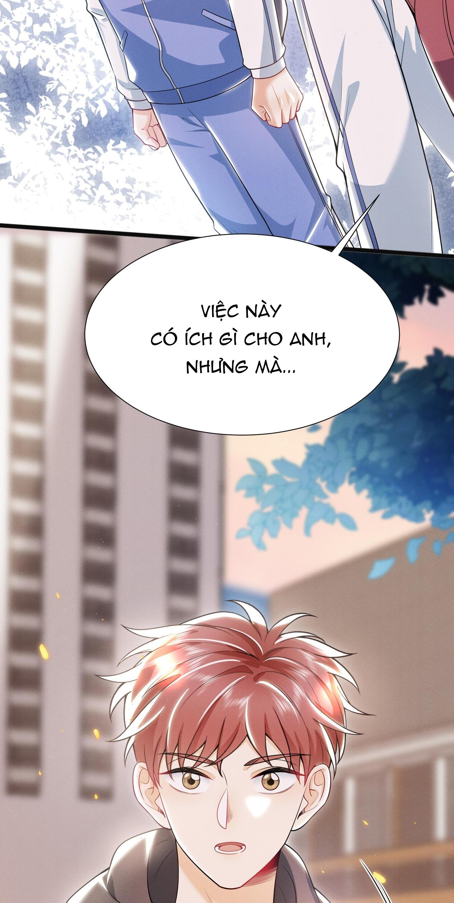 Ánh Mắt Em Trai Nhìn Tôi Ngày Một Kì Lạ Chapter 13 - Trang 2