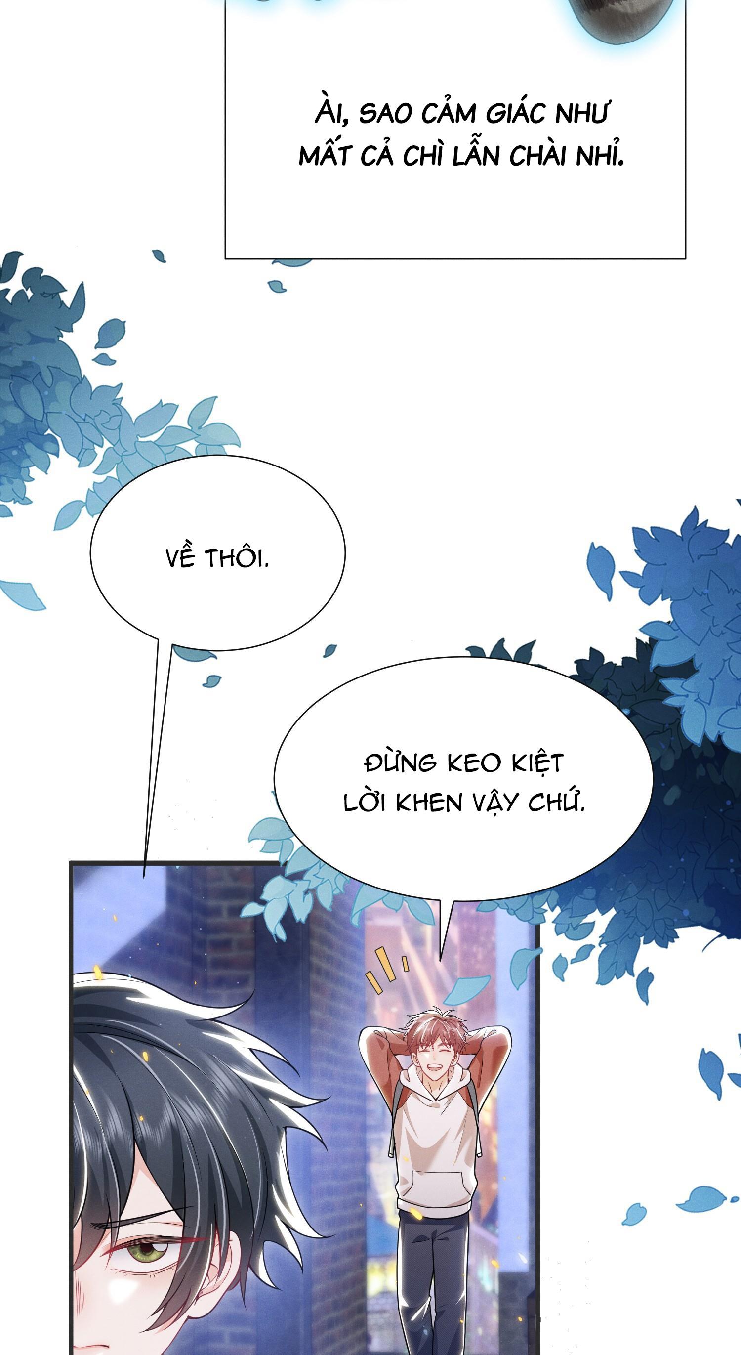 Ánh Mắt Em Trai Nhìn Tôi Ngày Một Kì Lạ Chapter 11 - Trang 2