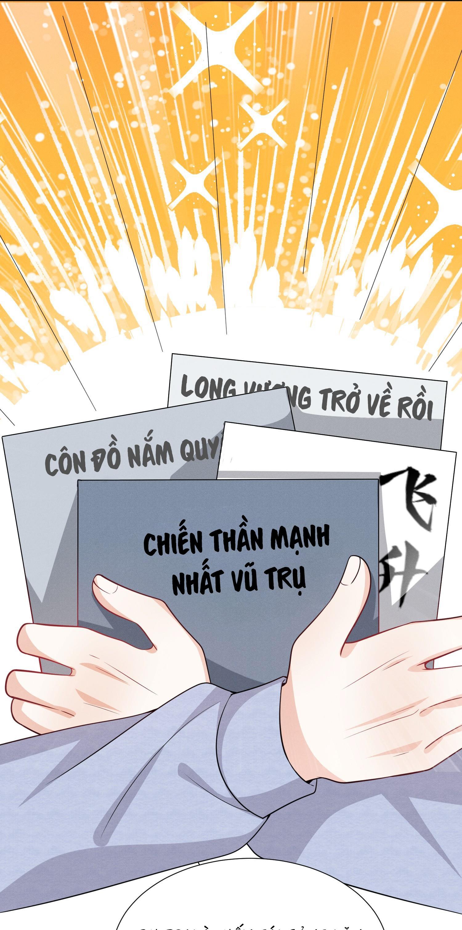 Ánh Mắt Em Trai Nhìn Tôi Ngày Một Kì Lạ Chapter 10 - Trang 2