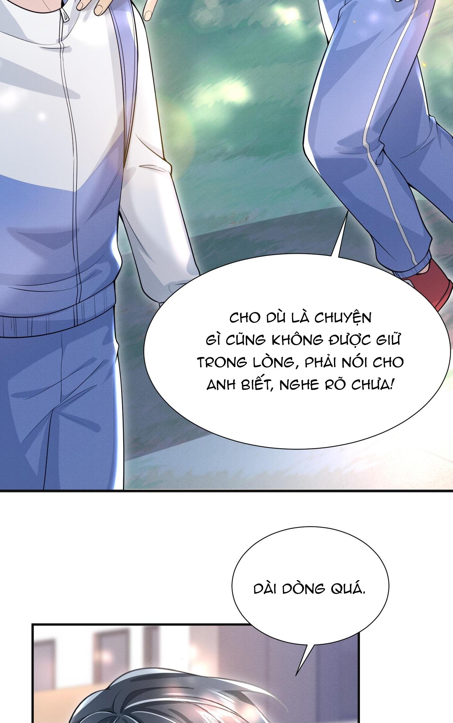 Ánh Mắt Em Trai Nhìn Tôi Ngày Một Kì Lạ Chapter 8 - Trang 2