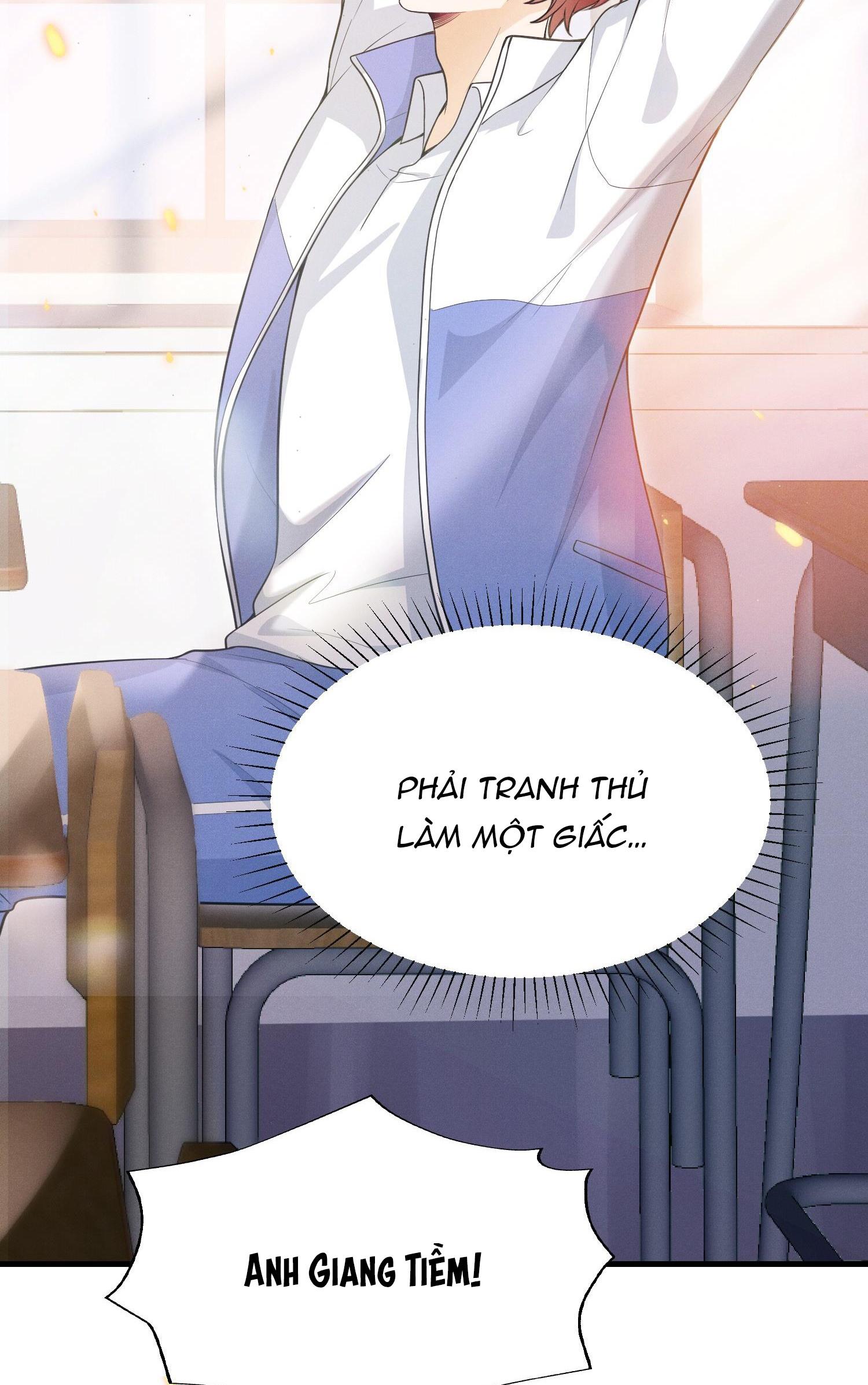 Ánh Mắt Em Trai Nhìn Tôi Ngày Một Kì Lạ Chapter 8 - Trang 2