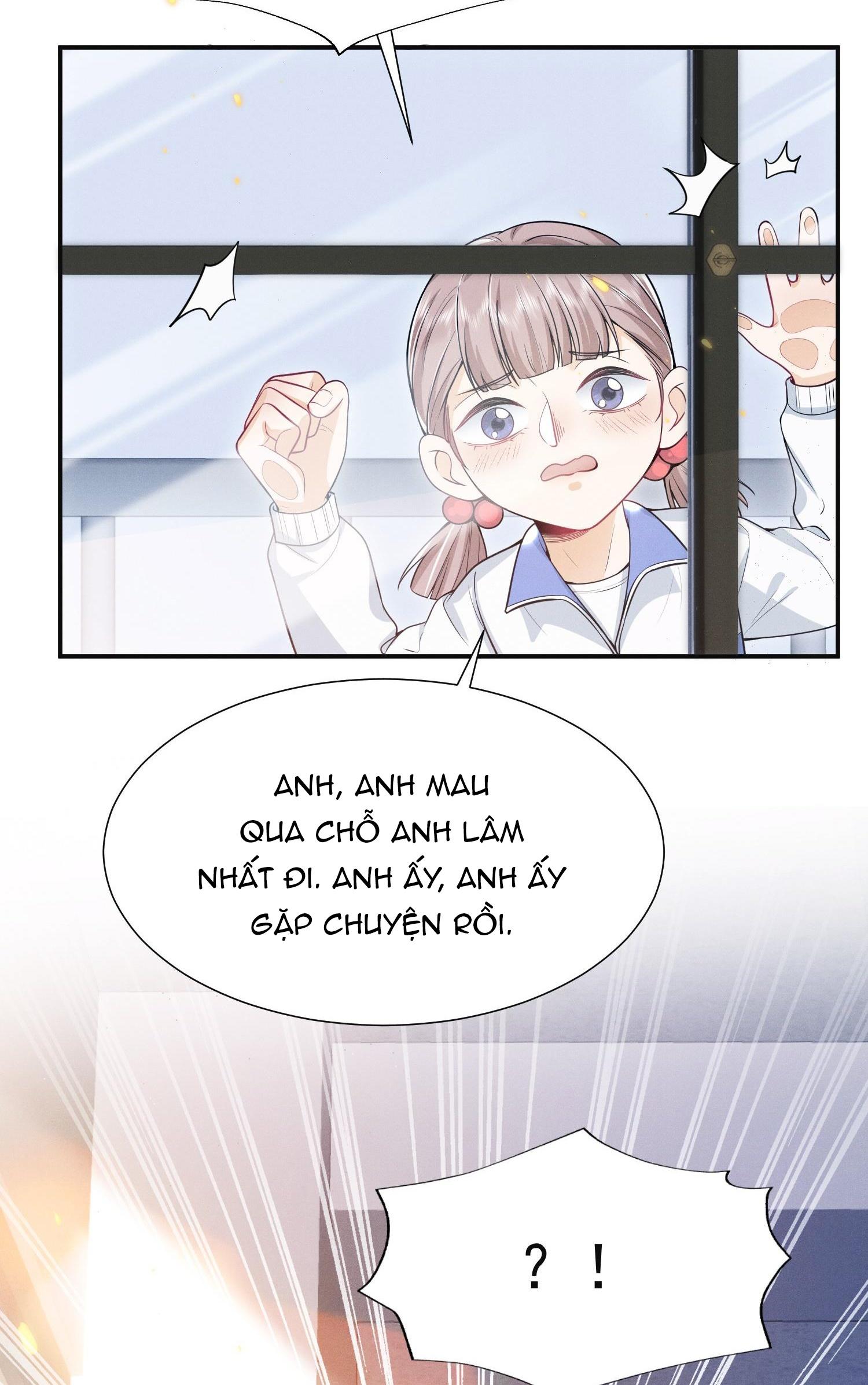 Ánh Mắt Em Trai Nhìn Tôi Ngày Một Kì Lạ Chapter 8 - Trang 2