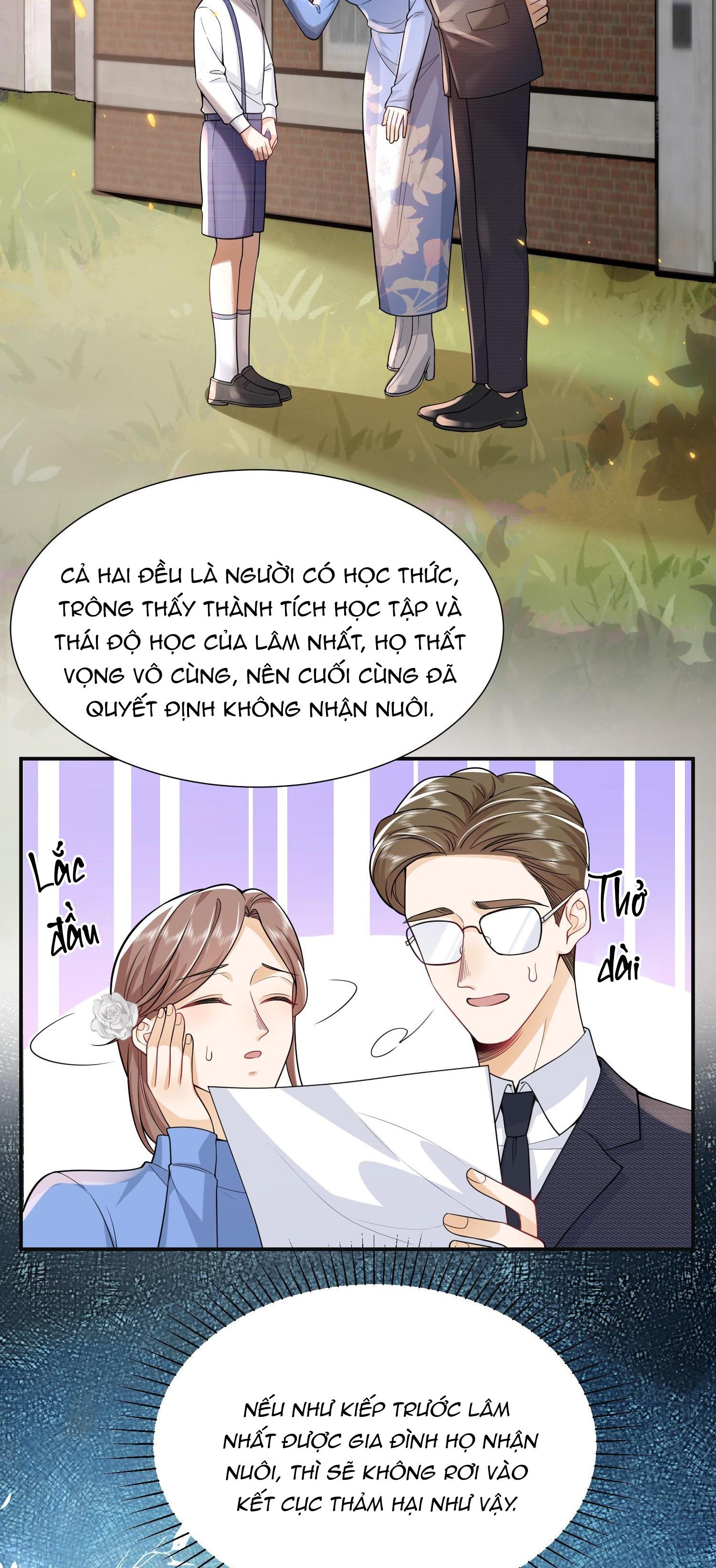 Ánh Mắt Em Trai Nhìn Tôi Ngày Một Kì Lạ Chapter 7 - Trang 2