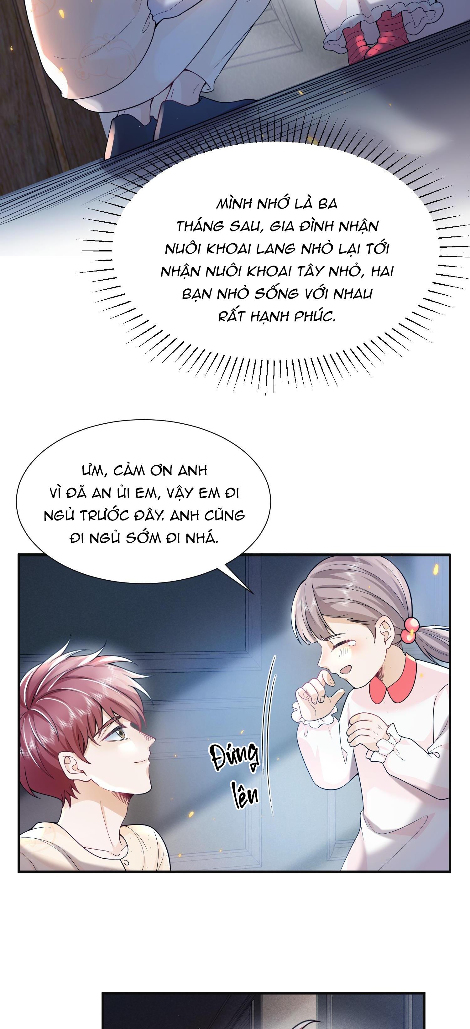 Ánh Mắt Em Trai Nhìn Tôi Ngày Một Kì Lạ Chapter 7 - Trang 2