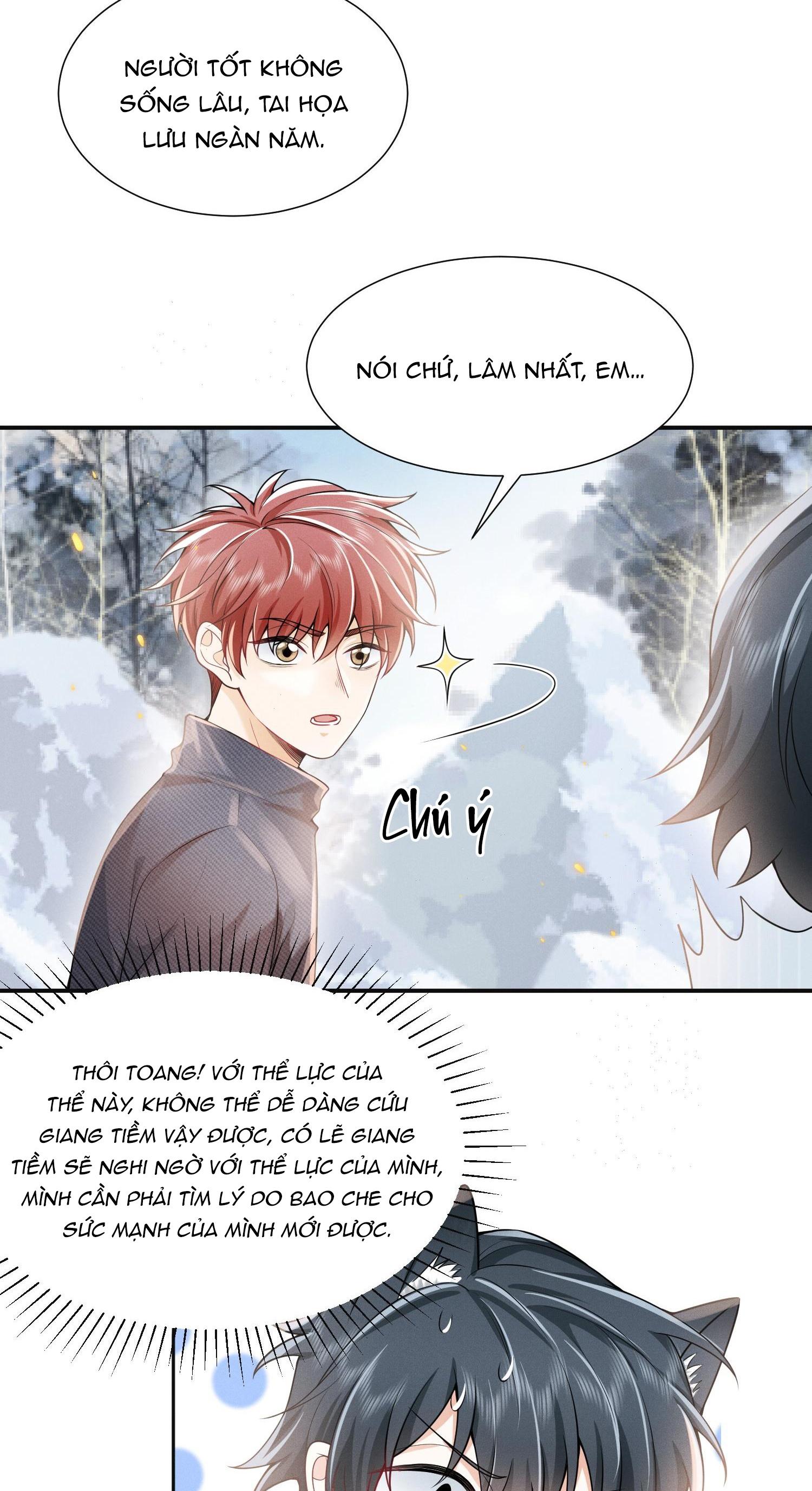 Ánh Mắt Em Trai Nhìn Tôi Ngày Một Kì Lạ Chapter 4 - Trang 2