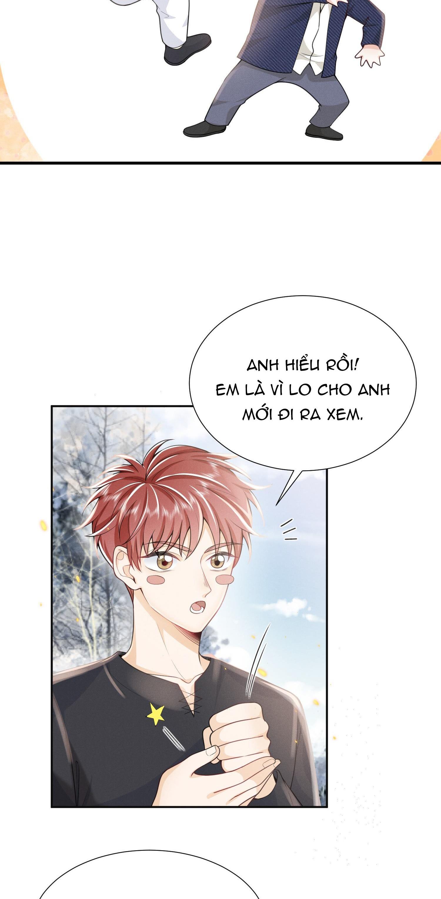 Ánh Mắt Em Trai Nhìn Tôi Ngày Một Kì Lạ Chapter 3 - Trang 2