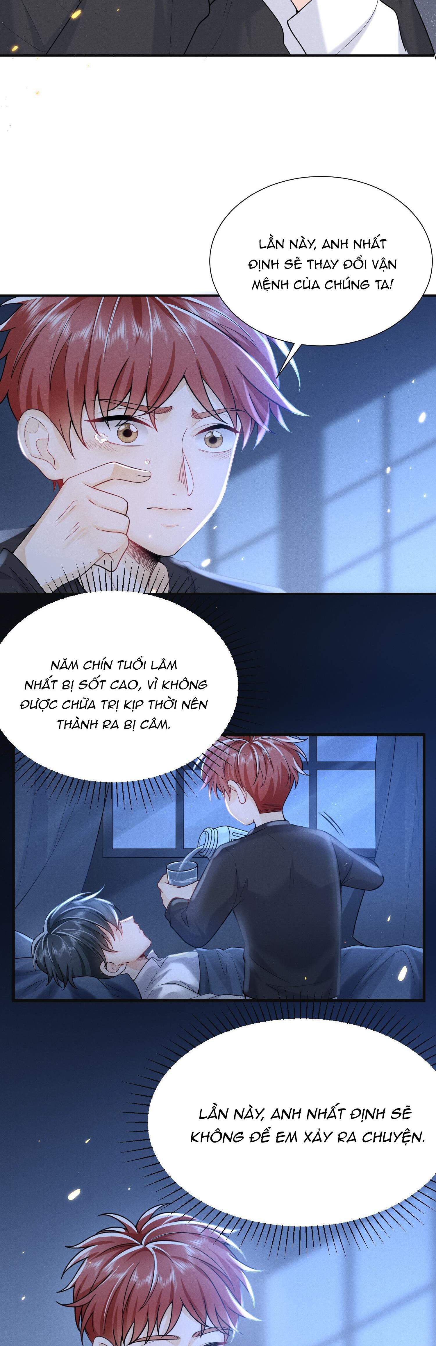 Ánh Mắt Em Trai Nhìn Tôi Ngày Một Kì Lạ Chapter 1 - Trang 2