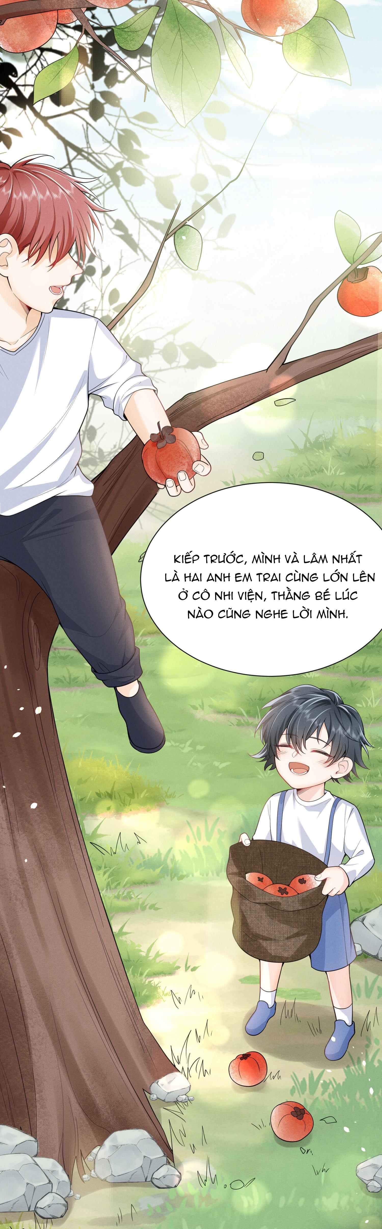 Ánh Mắt Em Trai Nhìn Tôi Ngày Một Kì Lạ Chapter 1 - Trang 2