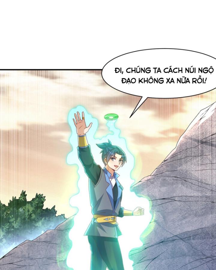 Võ Nghịch Chapter 543 - Trang 2