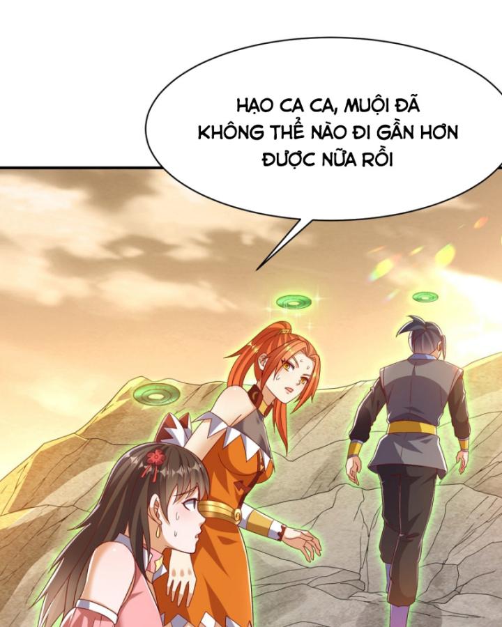 Võ Nghịch Chapter 543 - Trang 2