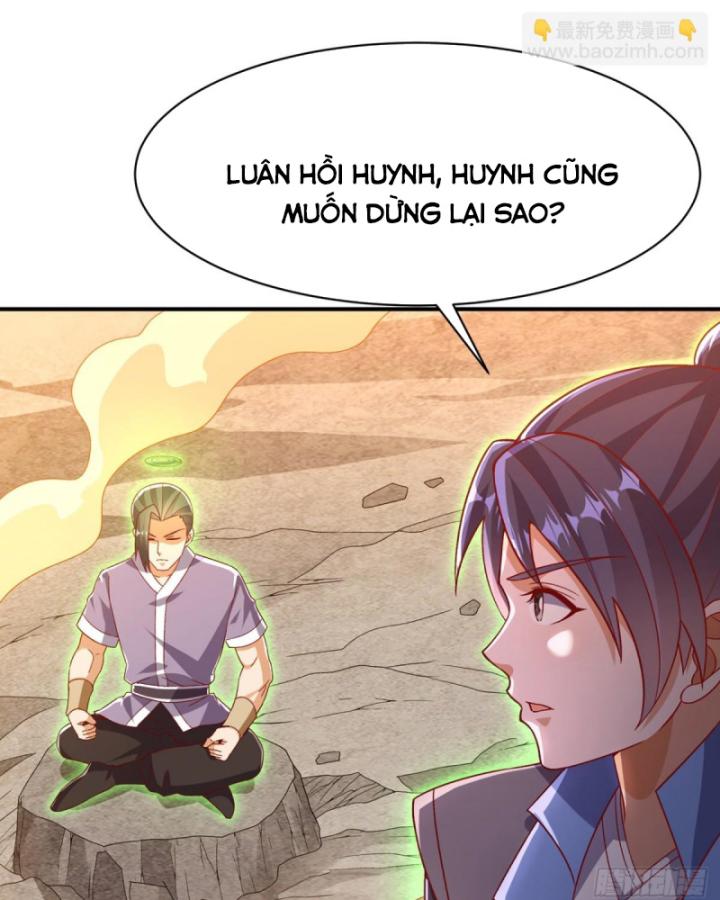 Võ Nghịch Chapter 543 - Trang 2