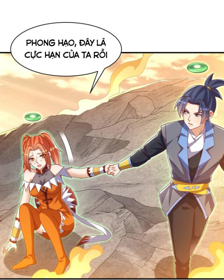 Võ Nghịch Chapter 543 - Trang 2