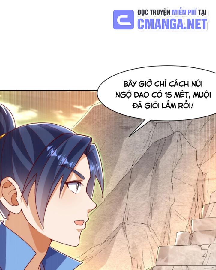 Võ Nghịch Chapter 543 - Trang 2