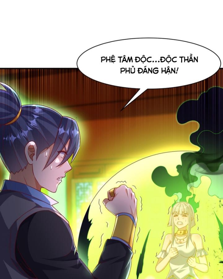 Võ Nghịch Chapter 541 - Trang 2