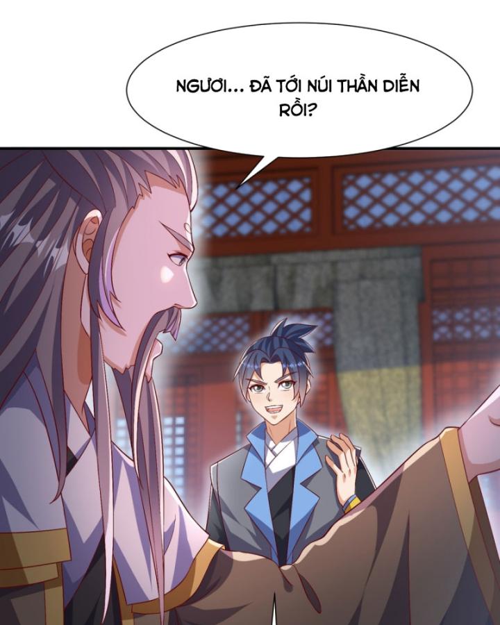 Võ Nghịch Chapter 540 - Trang 2