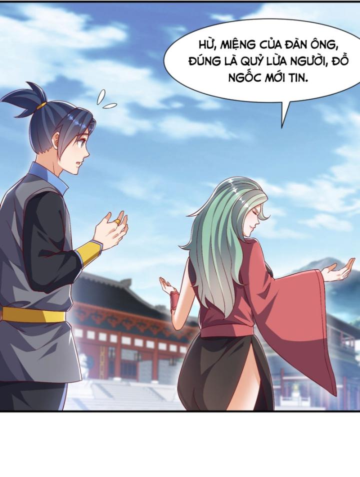 Võ Nghịch Chapter 540 - Trang 2