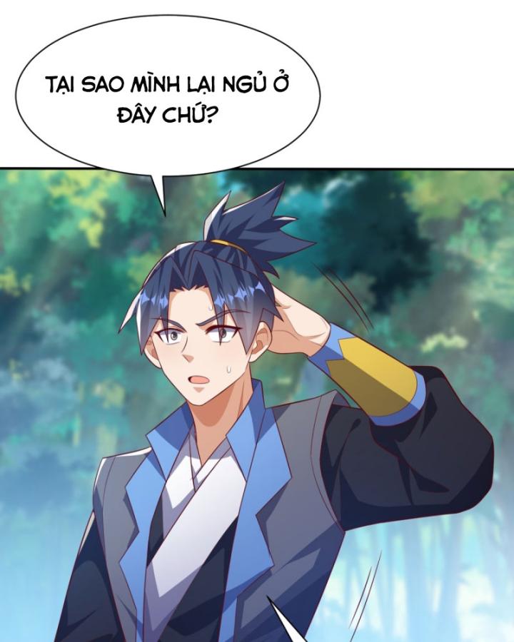 Võ Nghịch Chapter 539 - Trang 2