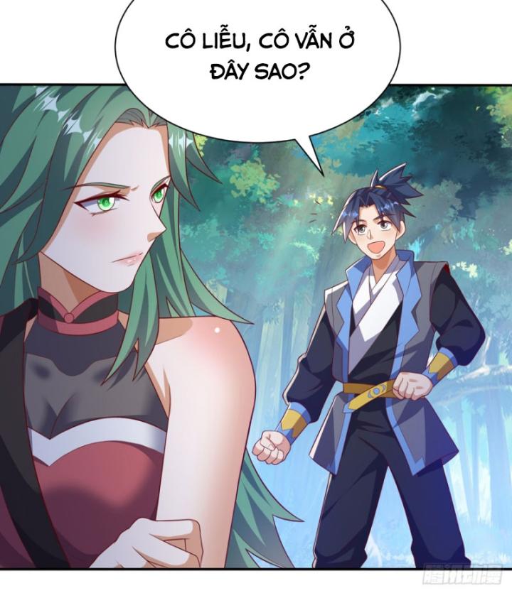 Võ Nghịch Chapter 539 - Trang 2