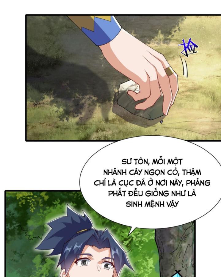 Võ Nghịch Chapter 537 - Trang 2