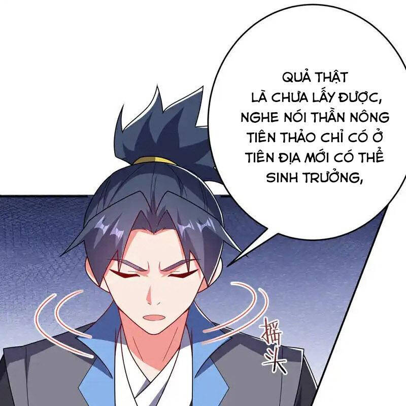 Võ Nghịch Chapter 534 - Trang 2