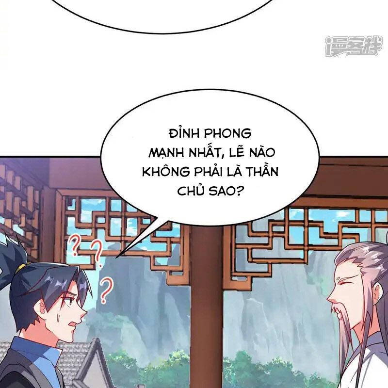 Võ Nghịch Chapter 534 - Trang 2