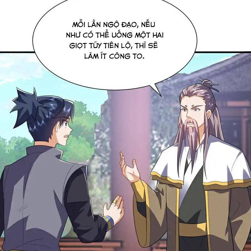 Võ Nghịch Chapter 534 - Trang 2