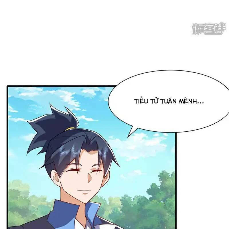 Võ Nghịch Chapter 533 - Trang 2