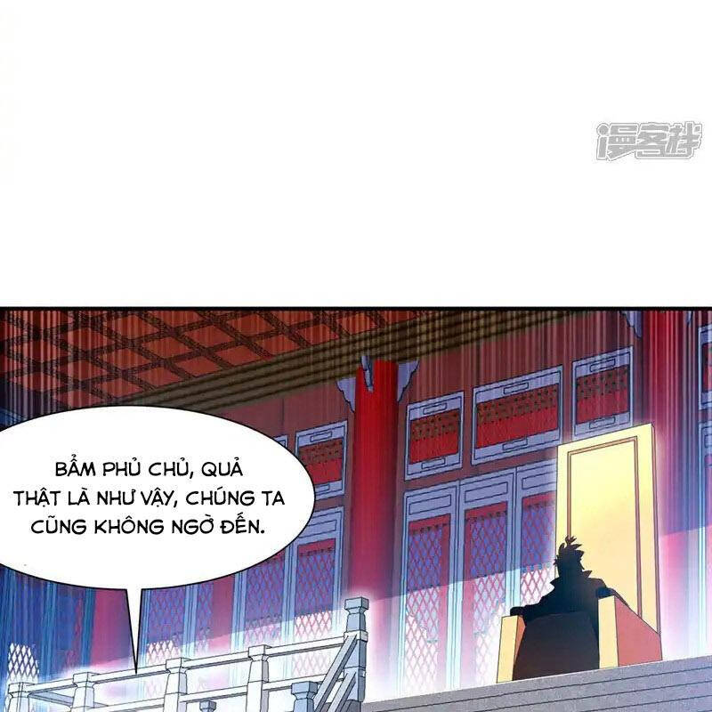 Võ Nghịch Chapter 532 - Trang 2