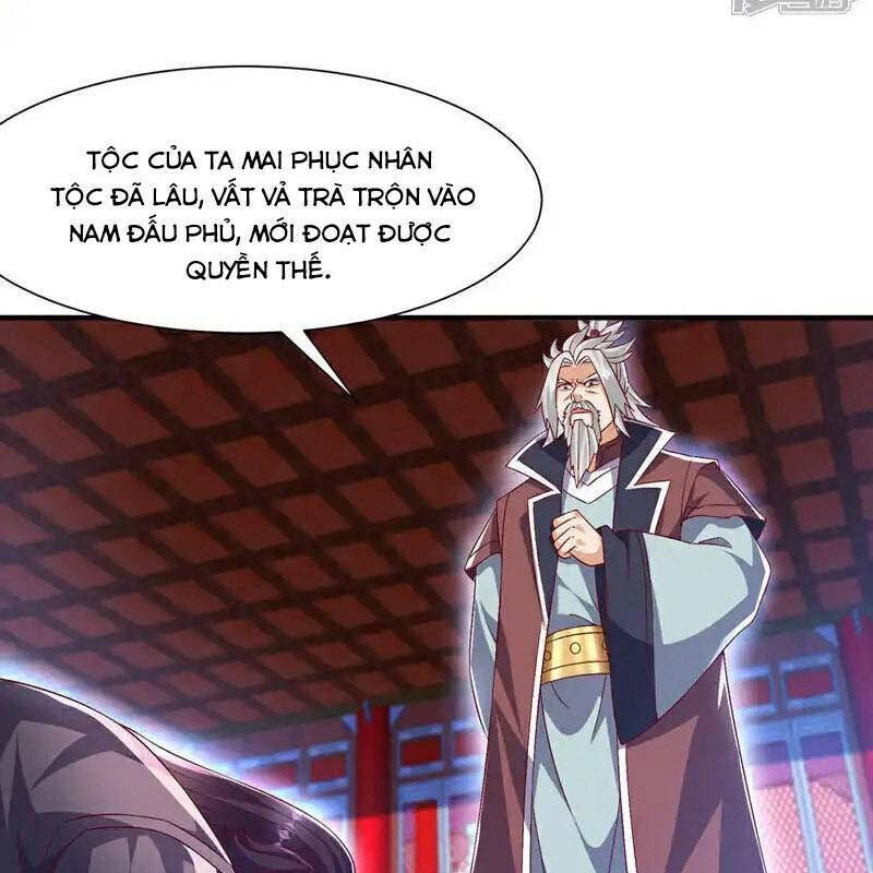 Võ Nghịch Chapter 532 - Trang 2