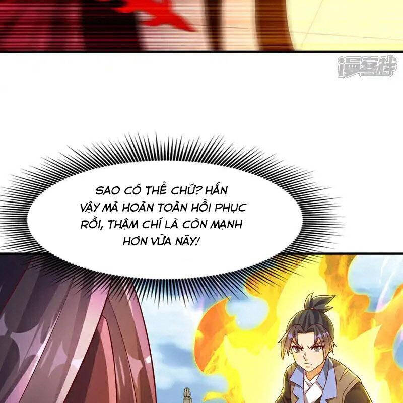 Võ Nghịch Chapter 531 - Trang 2