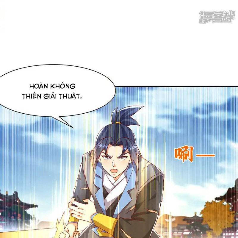 Võ Nghịch Chapter 531 - Trang 2