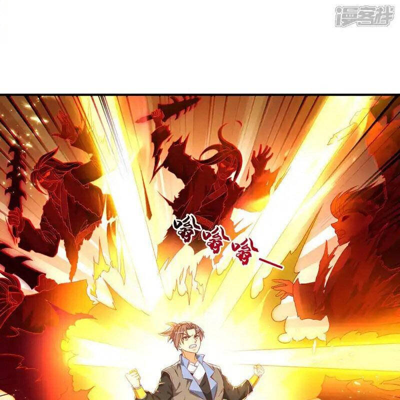 Võ Nghịch Chapter 531 - Trang 2