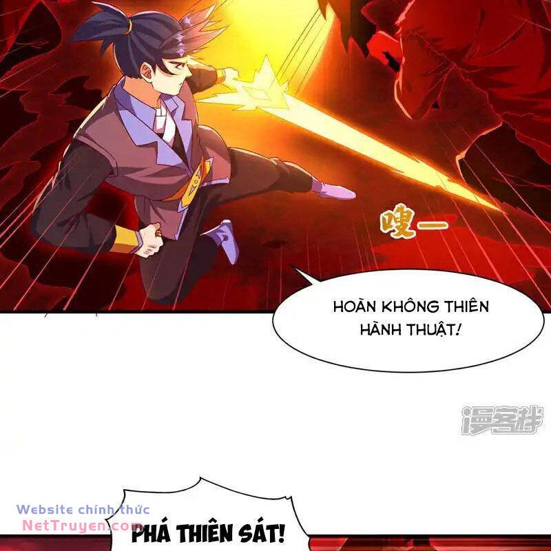 Võ Nghịch Chapter 530 - Trang 2