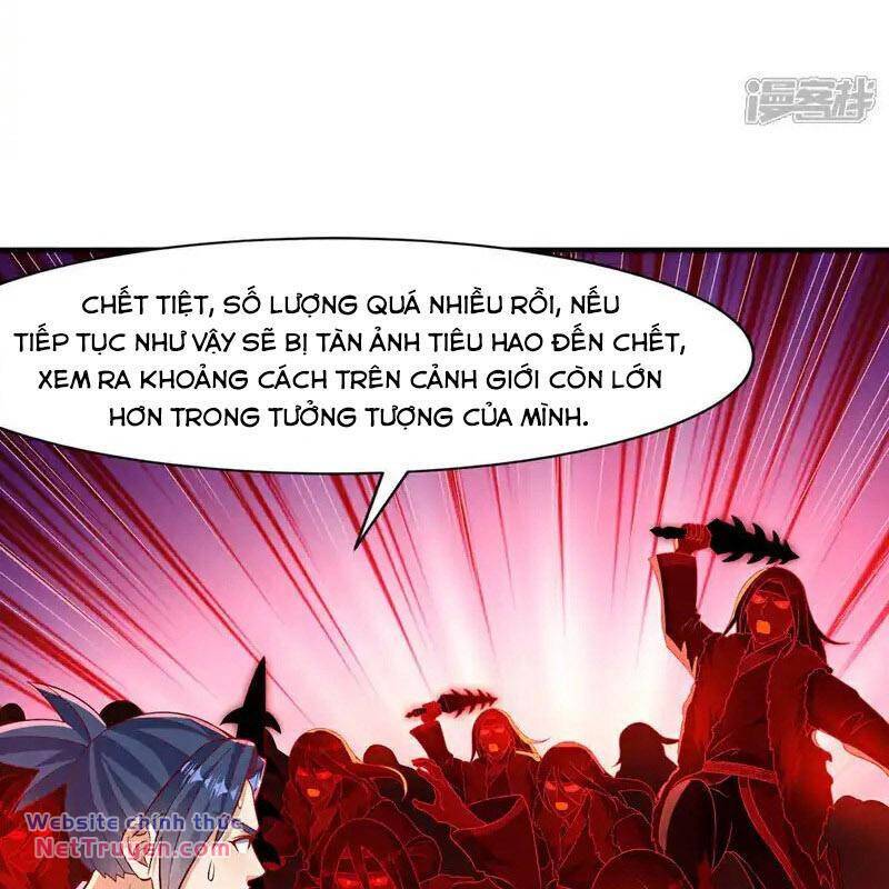 Võ Nghịch Chapter 530 - Trang 2