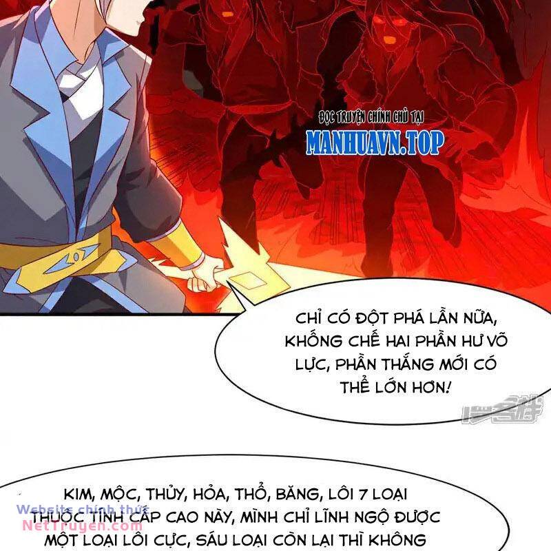 Võ Nghịch Chapter 530 - Trang 2