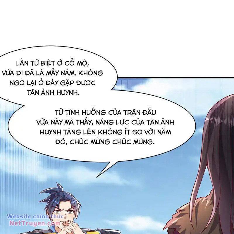 Võ Nghịch Chapter 529 - Trang 2