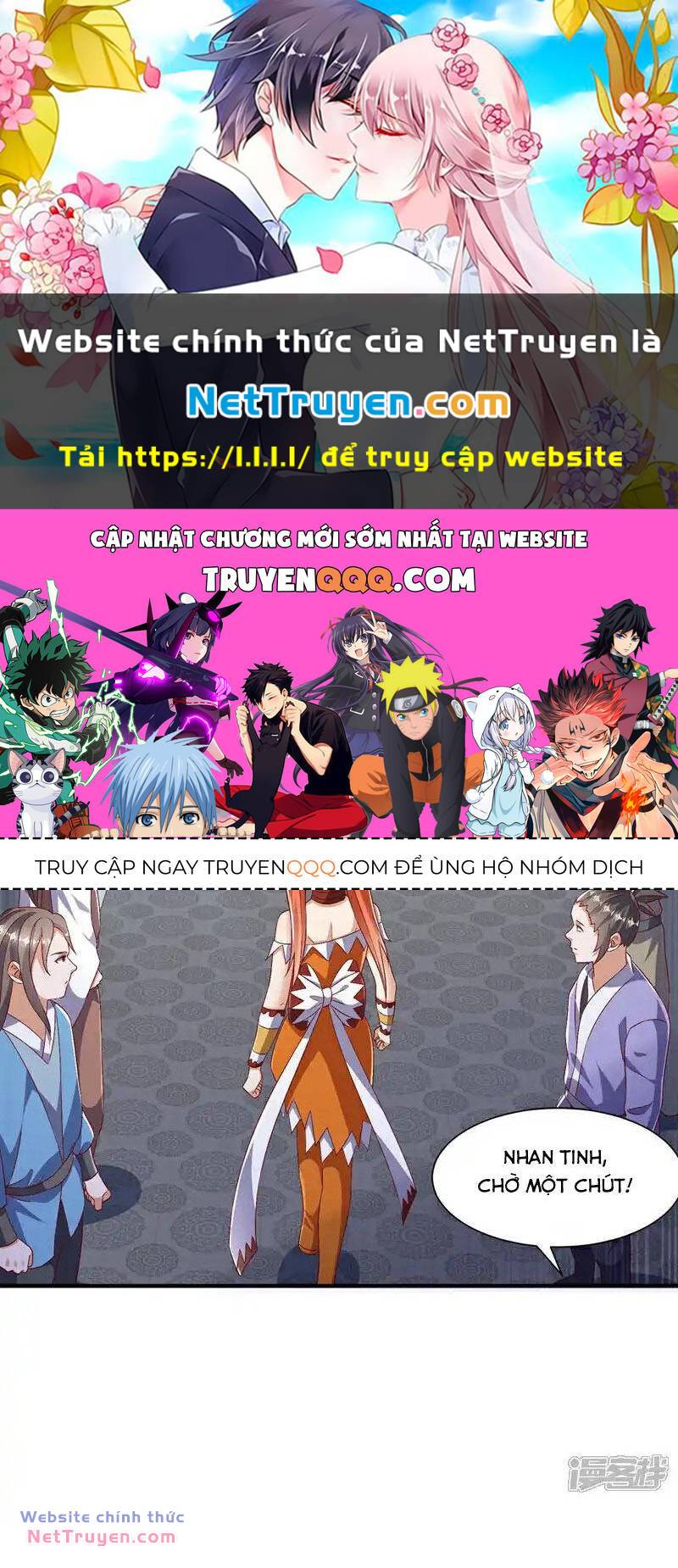 Võ Nghịch Chapter 528 - Trang 2