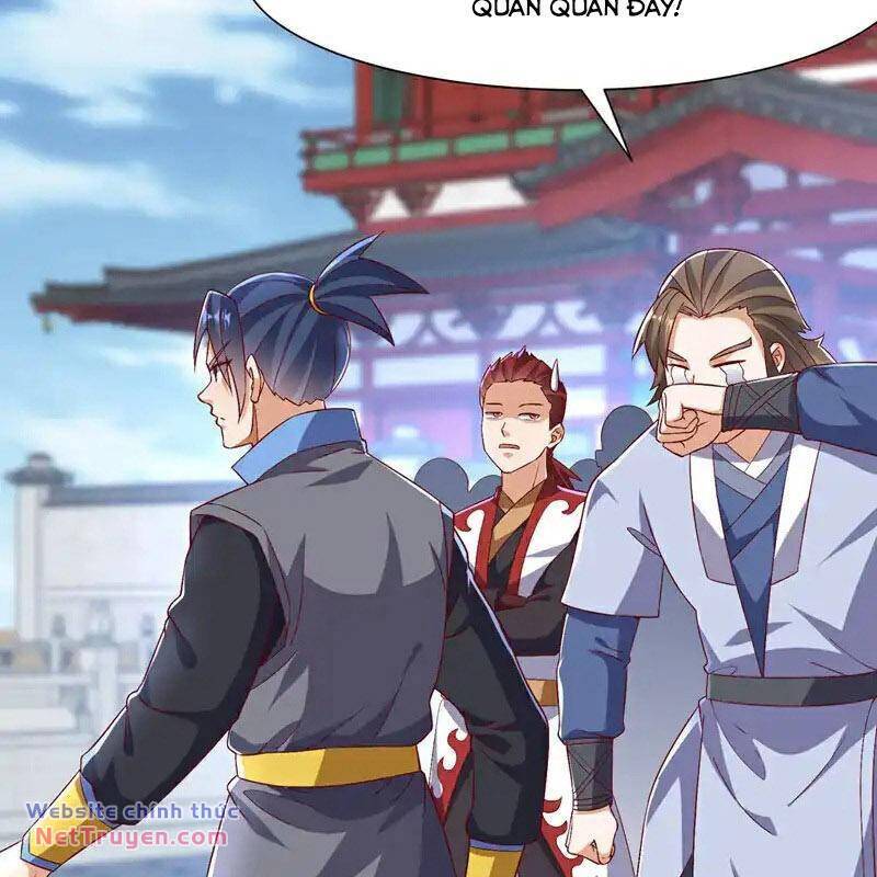 Võ Nghịch Chapter 528 - Trang 2