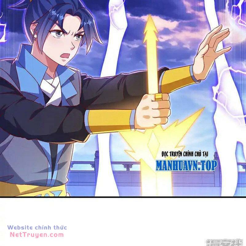 Võ Nghịch Chapter 527 - Trang 2