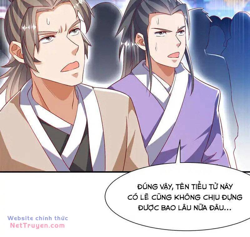 Võ Nghịch Chapter 526 - Trang 2