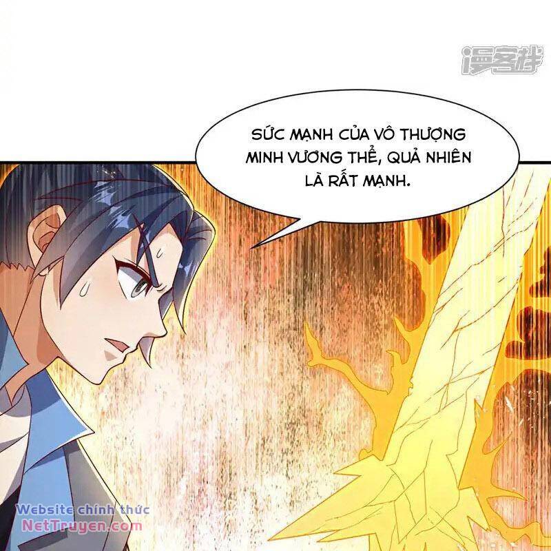 Võ Nghịch Chapter 526 - Trang 2