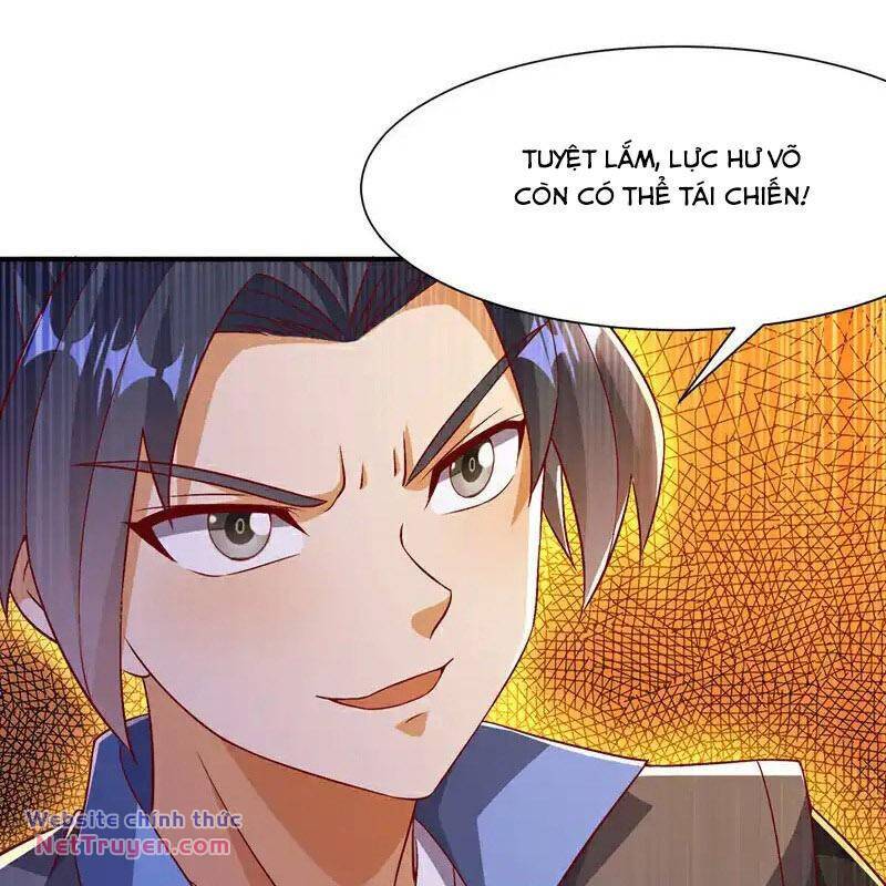 Võ Nghịch Chapter 526 - Trang 2